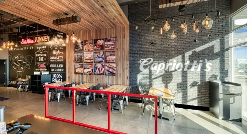 Capriotti’s Sandwich Shop Franchise For Sale