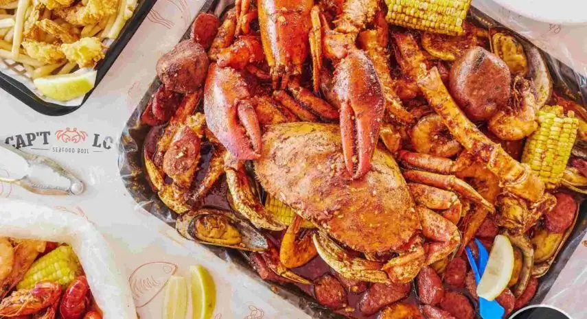 Cap't Loui USA Franchise For Sale image 3