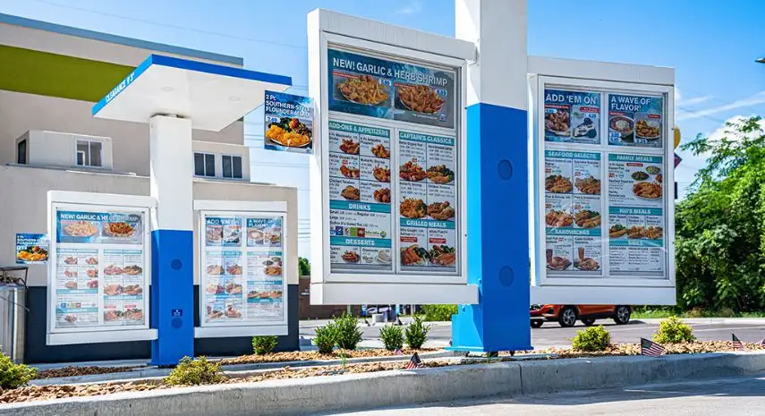 Captain D's USA Franchise Opportunity