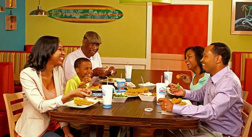 Captain D's USA Franchise Opportunity image 2