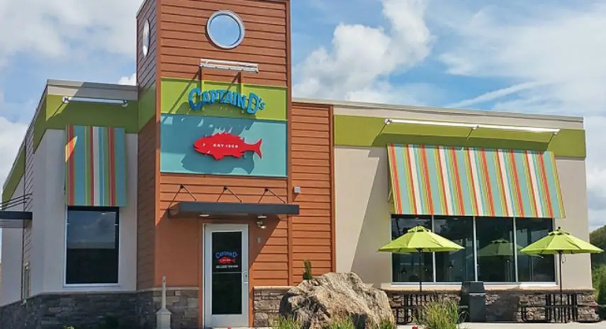 Captain D's USA Franchise Opportunity image 4