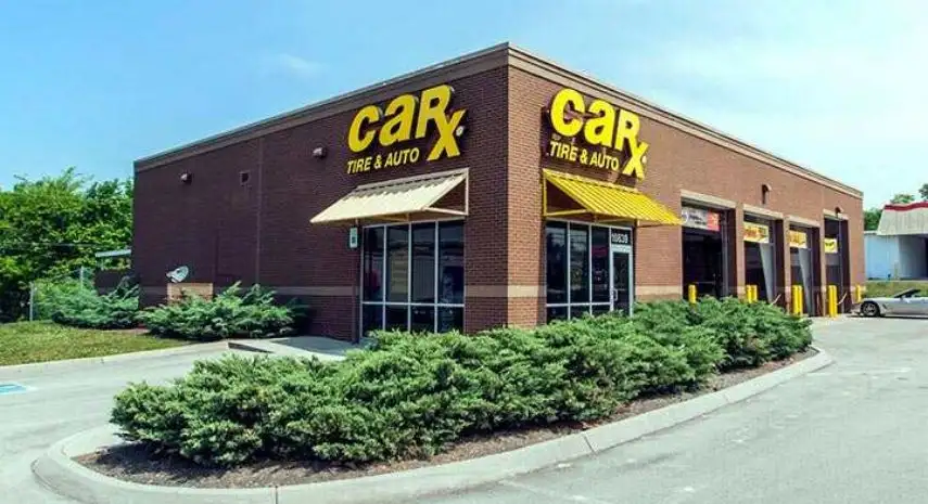 Car-X Tire & Auto USA Franchise Opportunity