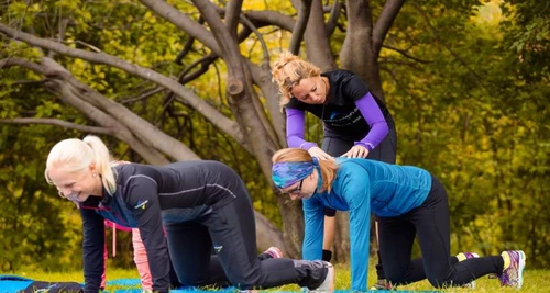 Cardio Plein Air Franchise Cost, Fees, Opportunities