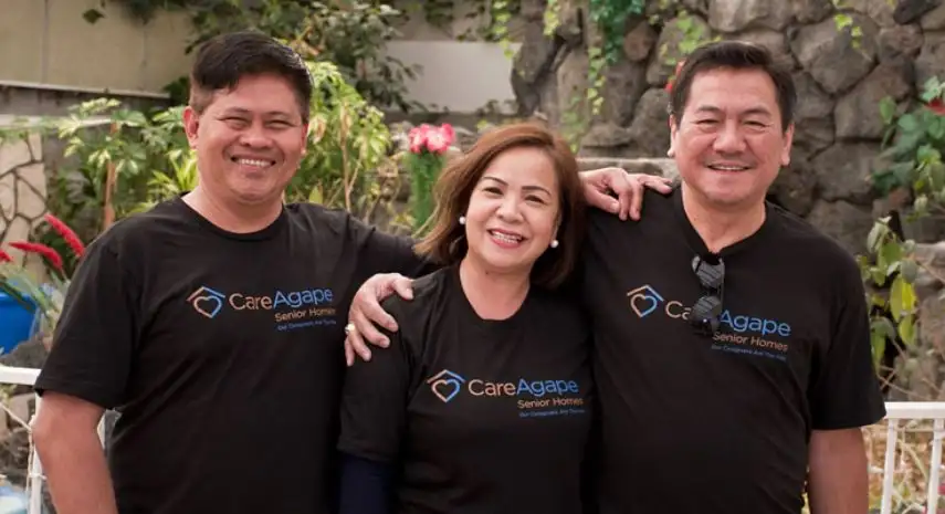 CareAgape Senior Homes USA Franchise For Sale