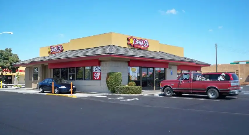 Carl's Jr. Franchise USA For Sale