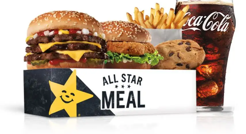 Carl's Jr. Franchise USA For Sale image 3