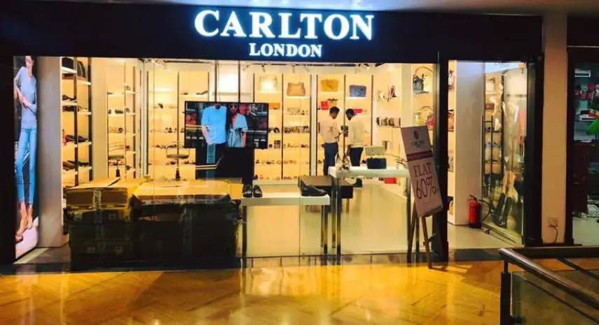 Carlton London India Franchise For Sale
