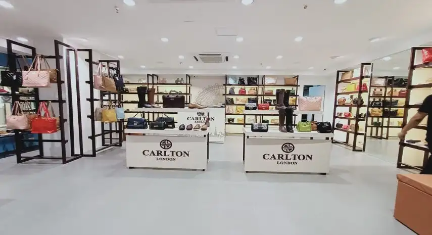 Carlton London India Franchise For Sale