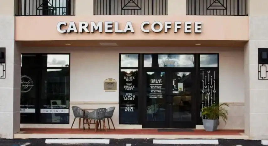Carmela Coffee USA Franchise Opportunity