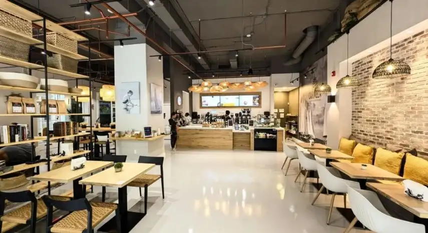 Carmela Coffee USA Franchise Opportunity image 2