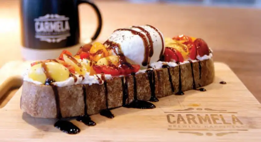 Carmela Coffee USA Franchise Opportunity image 4