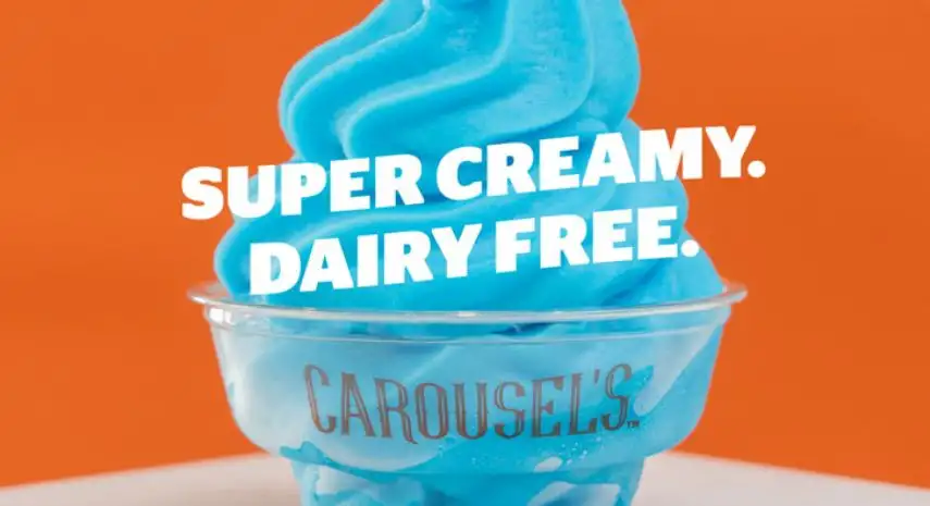 Carousel’s Soft Serve Icery USA