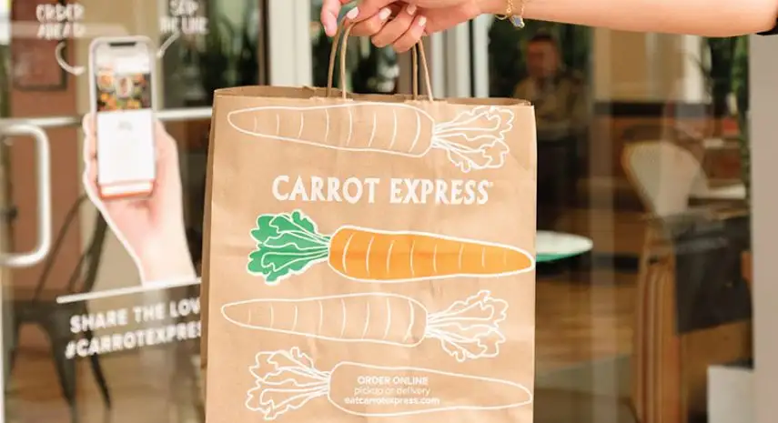 Carrot Express USA  Franchise For Sale
