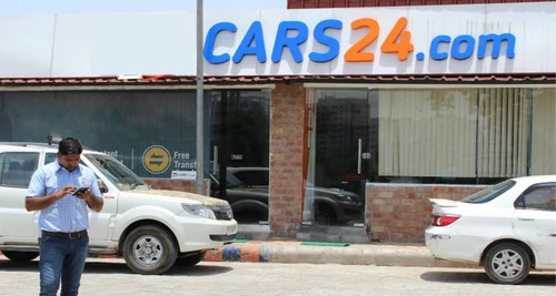 CARS24 Franchise Cost, Fees, Opportunity