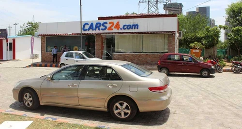 CARS24 Franchise Cost, Fees, Opportunity
