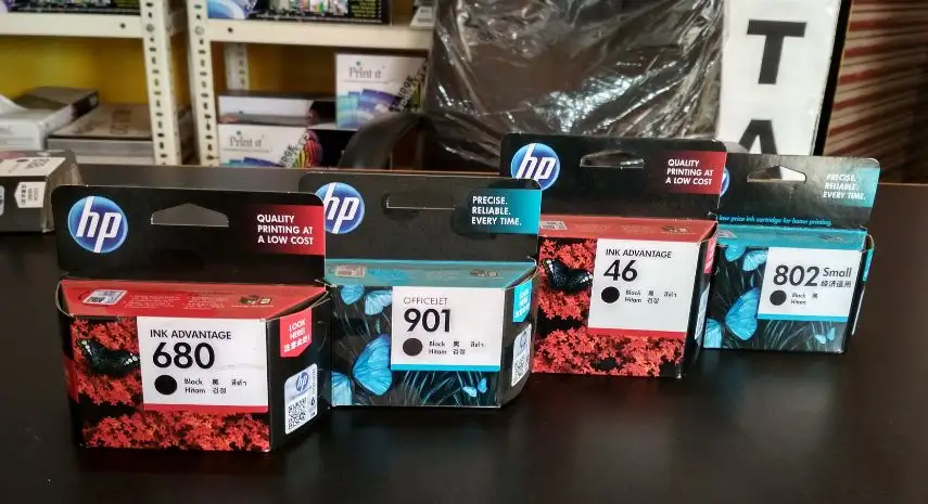 Cartridge on Wheels USA  Franchise For sale image 2