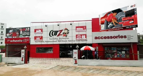CarZ Franchise Cost, Fees, Opportunities
