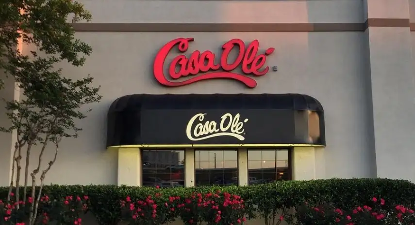 Casa Olé Restaurant USA Franchise For Sale