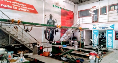 Castrol Bike Zone Franchise Cost, Fees, Opportunity