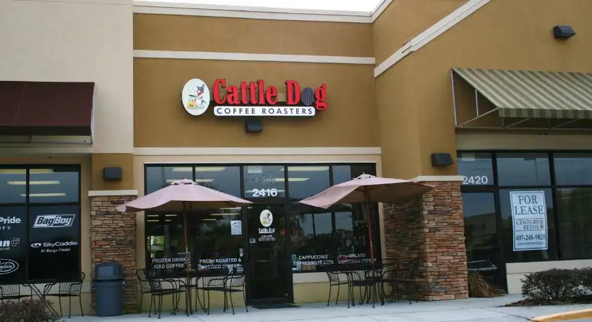 Cattle Dog Coffee Roasters USA Franchise For Sale