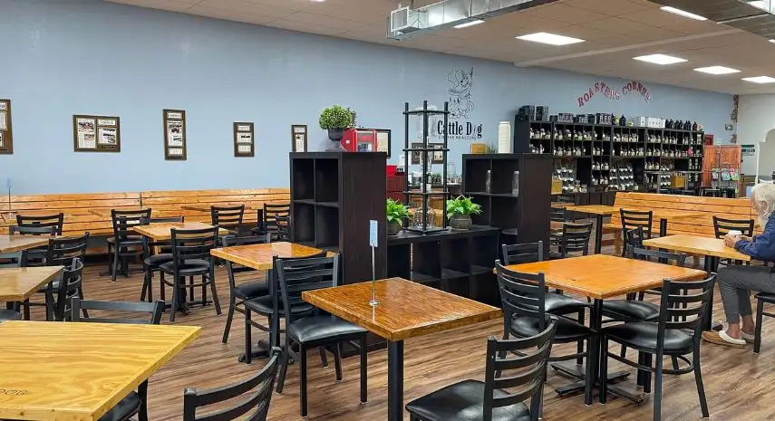 Cattle Dog Coffee Roasters USA Franchise For Sale image 2