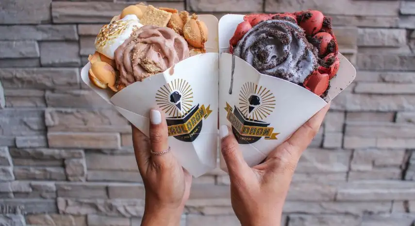 Cauldron Ice Cream Franchise Cost, Fees & Opportunity