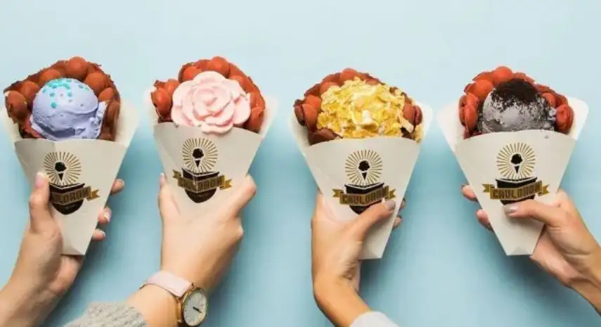 Cauldron Ice Cream Franchise Cost, Fees & Opportunity