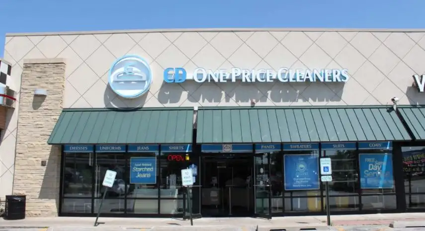 CD One Price Cleaners USA