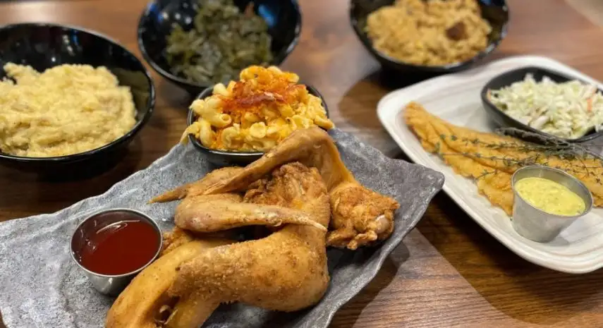 Celebrity’s Soul Food USA Franchise Opportunities