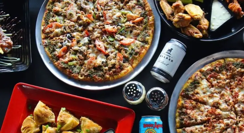 Center Court Pizza & Brew Franchise Opportunities in USA image 4