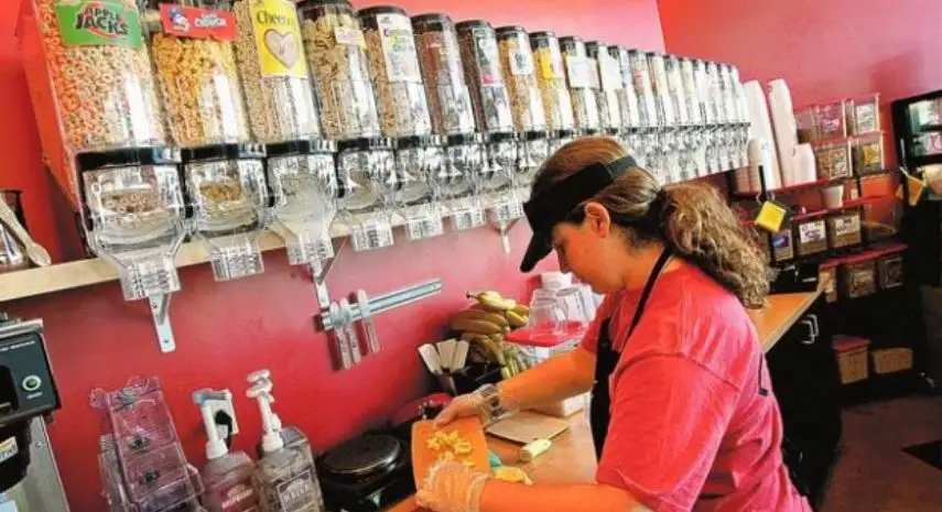 Cereality Cereal Bar & Café Franchise Opportunity