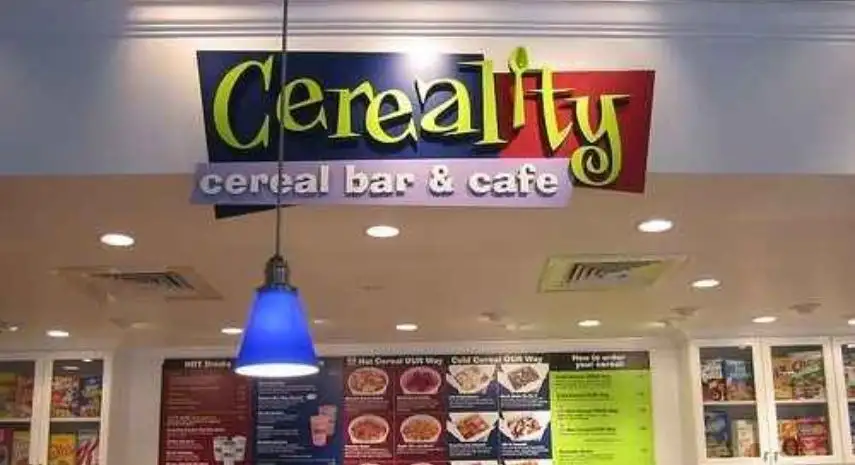 Cereality Cereal Bar & Café Franchise Opportunity