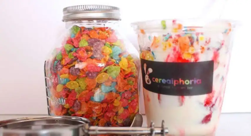 Cerealphoria  USA Franchise Opportunity image 4