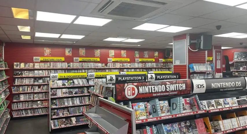 CeX Franchise USA – Investment, Support, & Growth Opportunities