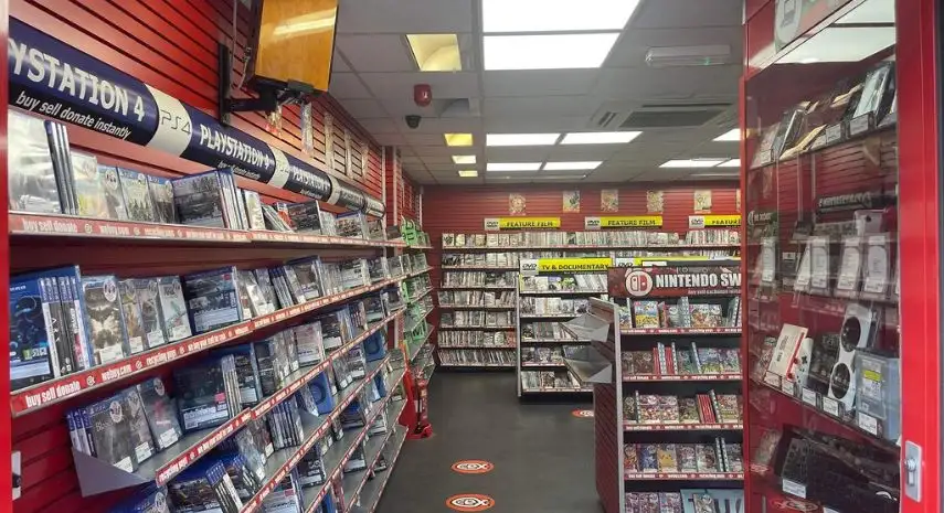 CeX Franchise USA – Investment, Support, & Growth Opportunities image 4