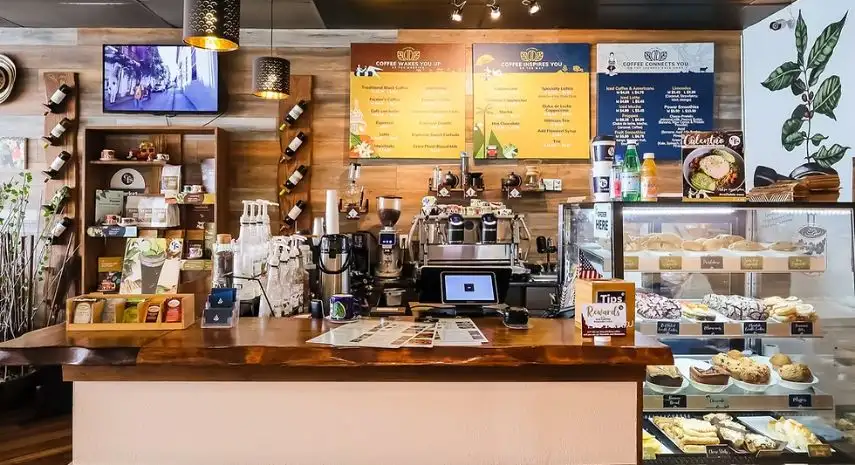 CFS Coffee USA Franchise For sale