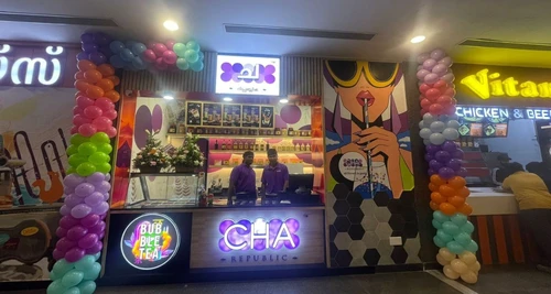 Cha Republic Franchise Cost, Fees, Opportunities