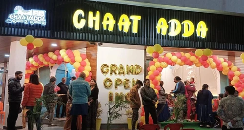 Chaat Adda Franchise Cost, Fees, Opportunity