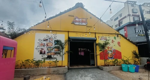 Chaat Adda Franchise