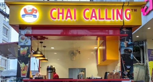 Chai Calling Franchise