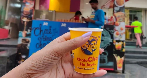 Chai Calling Franchise