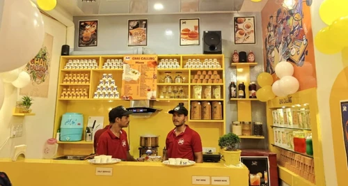 Chai Calling Franchise