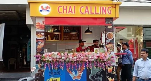 Chai Calling Franchise