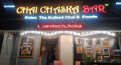 Chai Chaska Bar Franchise