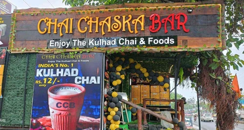Chai Chaska Bar Franchise Cost, Fees, Opportunity