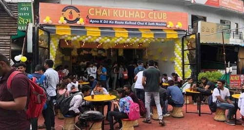 Chai Kulhad Club Franchise Cost, Fees, Opportunity