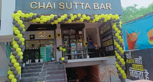 Chai Sutta Bar Franchise Cost, Fees, Opportunity