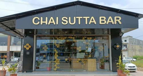 Chai Sutta Bar Franchise Cost, Fees, Opportunity