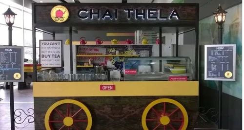 Chai Thela Franchise Cost, Fees, Opportunity