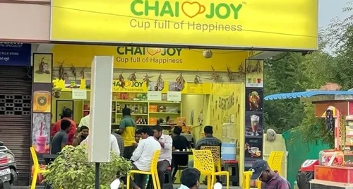 ChaiJoy Franchise Cost, Fees, Opportunities